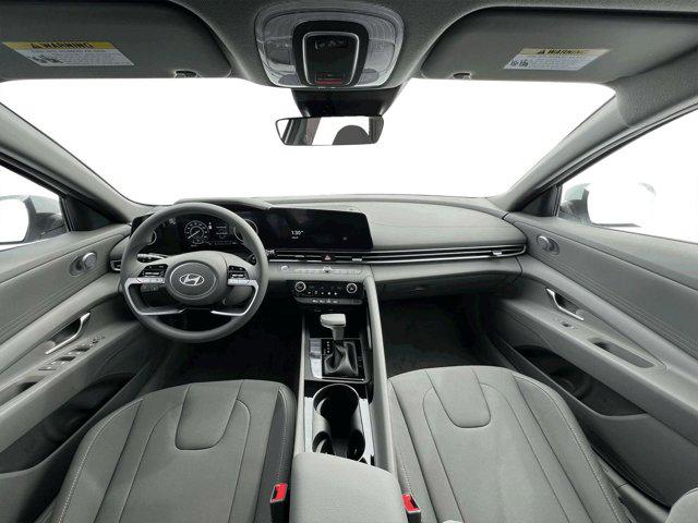 New 2025 Hyundai Elantra Hybrid For Sale in Tucson, AZ
