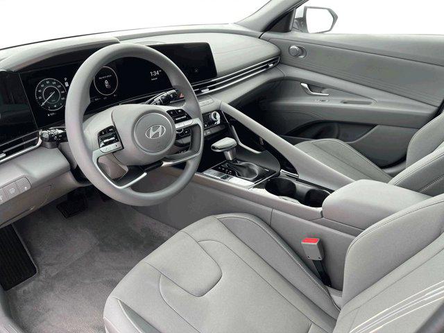 New 2025 Hyundai Elantra Hybrid For Sale in Tucson, AZ