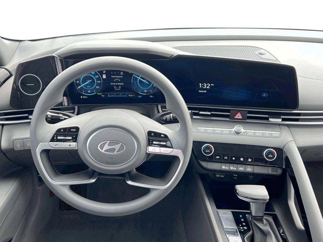 New 2025 Hyundai Elantra Hybrid For Sale in Tucson, AZ
