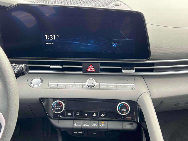 New 2025 Hyundai Elantra Hybrid For Sale in Tucson, AZ
