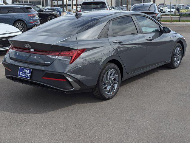 New 2025 Hyundai Elantra Hybrid For Sale in Tucson, AZ