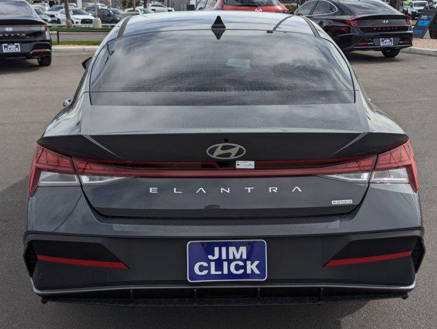 New 2025 Hyundai Elantra Hybrid For Sale in Tucson, AZ