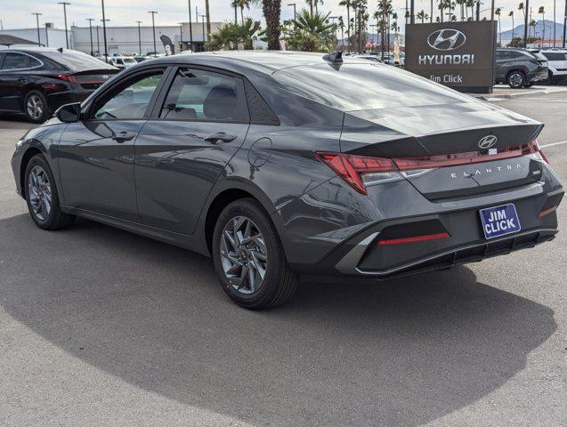 New 2025 Hyundai Elantra Hybrid For Sale in Tucson, AZ