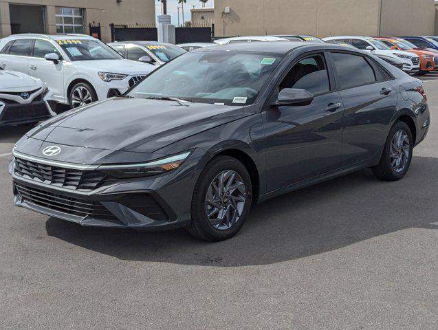 New 2025 Hyundai Elantra Hybrid For Sale in Tucson, AZ