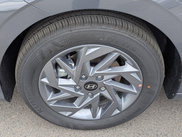 New 2025 Hyundai Elantra Hybrid For Sale in Tucson, AZ