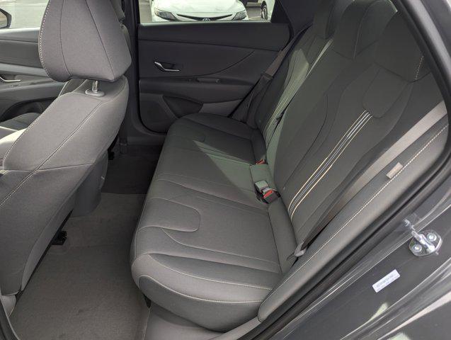 New 2025 Hyundai Elantra Hybrid For Sale in Tucson, AZ