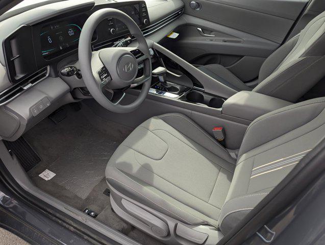 New 2025 Hyundai Elantra Hybrid For Sale in Tucson, AZ
