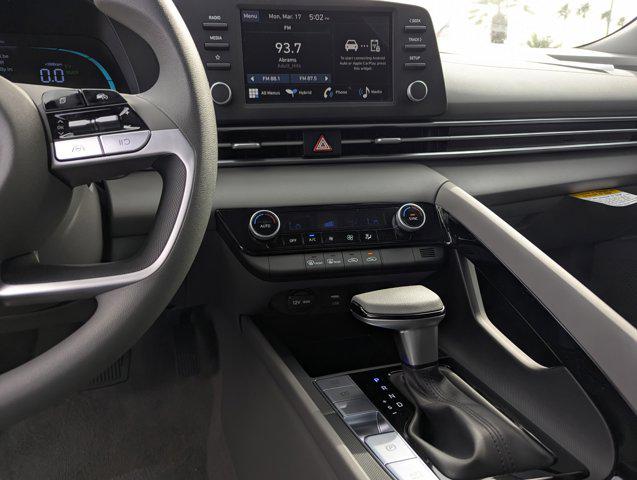 New 2025 Hyundai Elantra Hybrid For Sale in Tucson, AZ
