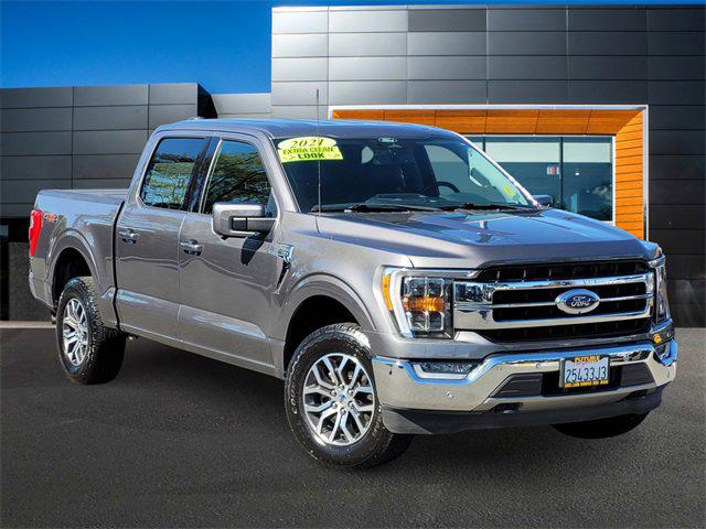 2021 Ford F-150 LARIAT