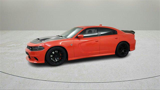 2019 Dodge Charger SRT Hellcat RWD