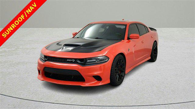 2019 Dodge Charger SRT Hellcat RWD