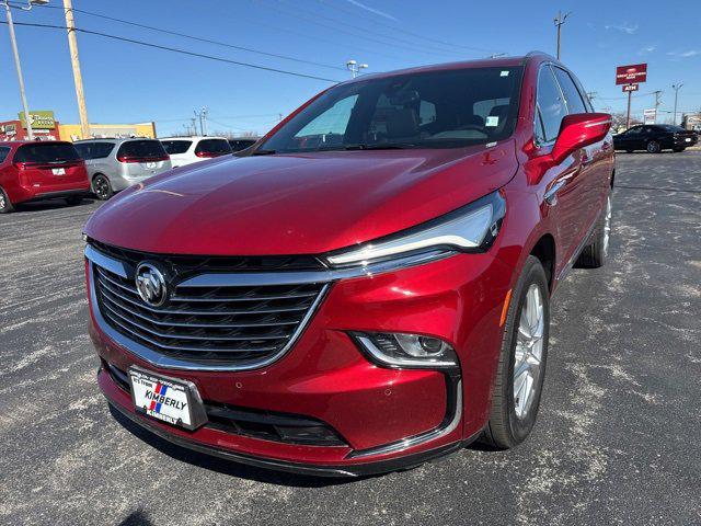 2022 Buick Enclave AWD Essence