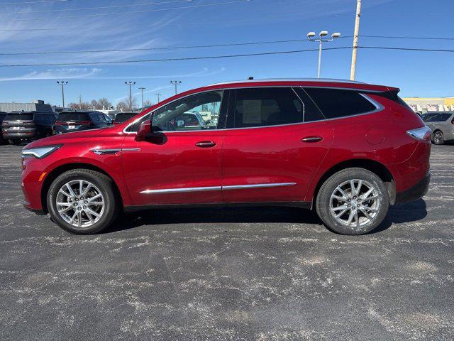 2022 Buick Enclave AWD Essence
