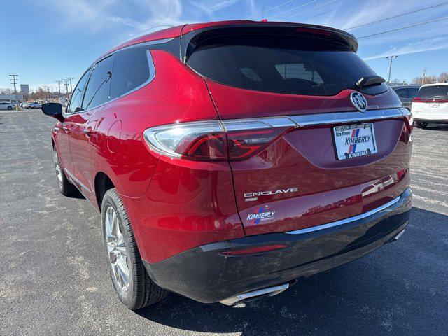 2022 Buick Enclave AWD Essence