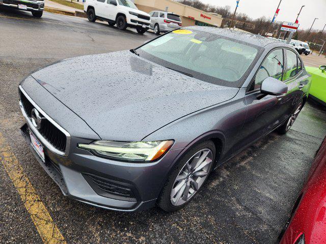 2019 Volvo S60 T6 Momentum