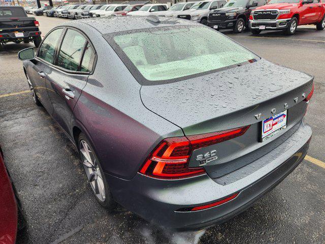 2019 Volvo S60 T6 Momentum
