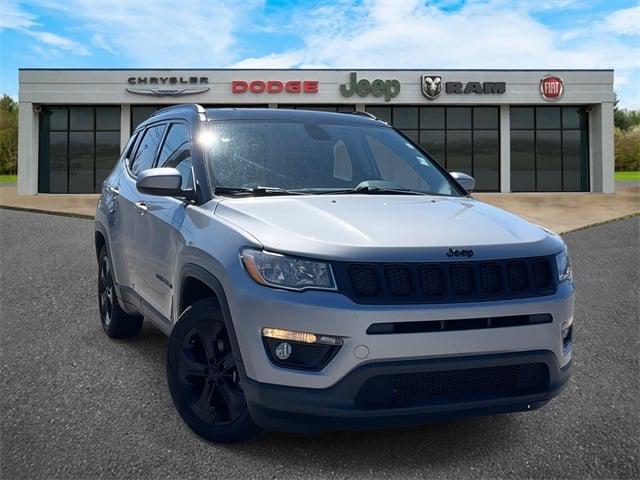 2021 Jeep Compass Altitude FWD