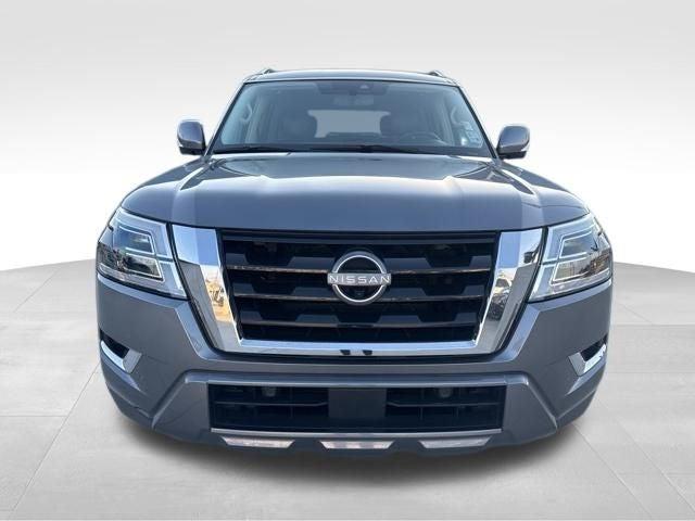 2021 Nissan Armada SL 2WD