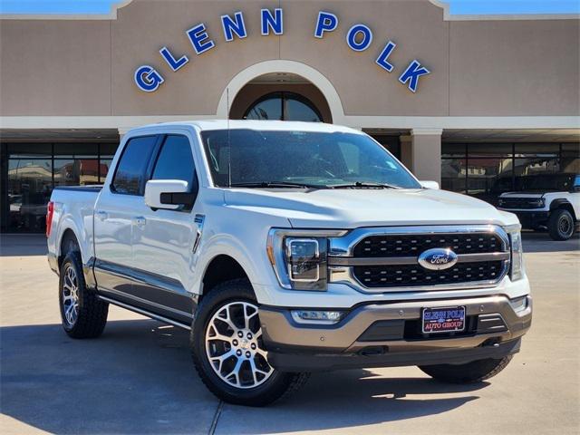 2021 Ford F-150 King Ranch