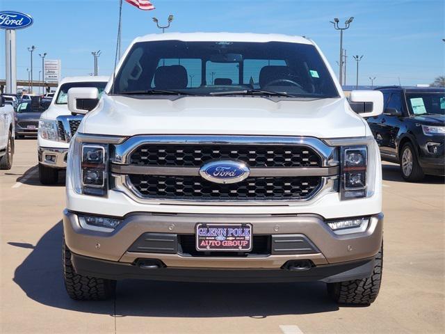 2021 Ford F-150 King Ranch