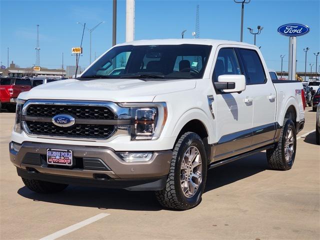 2021 Ford F-150 King Ranch