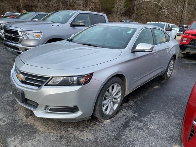 2016 Chevrolet Impala 2LT