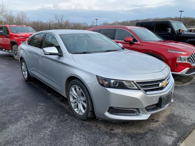 2016 Chevrolet Impala 2LT