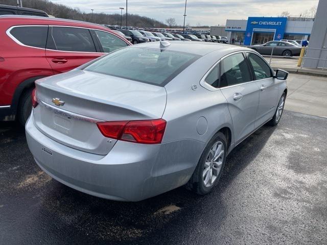 2016 Chevrolet Impala 2LT