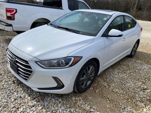 2018 Hyundai Elantra Value Edition