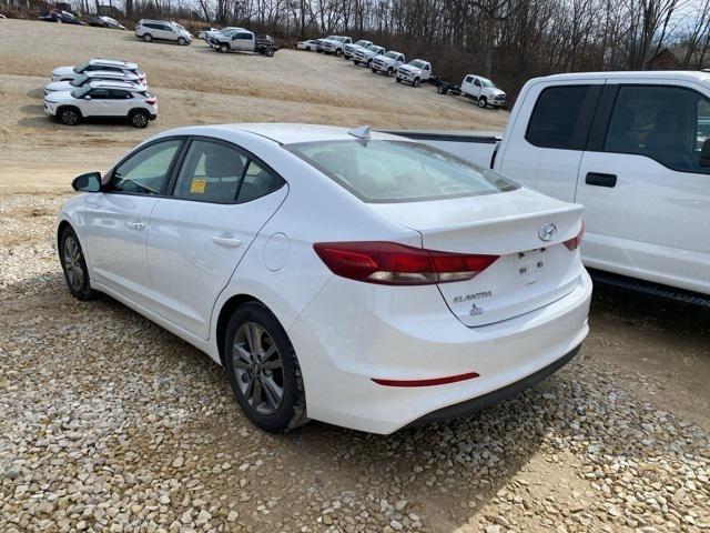 2018 Hyundai Elantra Value Edition