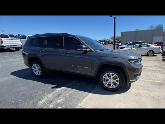 2023 Jeep Grand Cherokee L Limited 4x4
