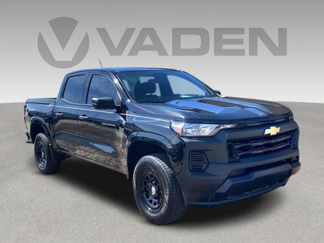 2023 Chevrolet Colorado 4WD Crew Cab Short Box WT