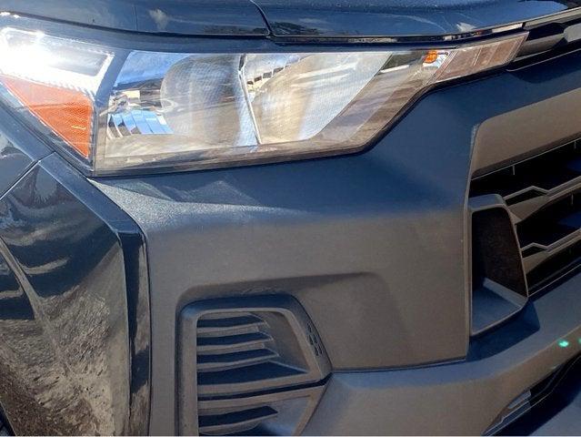 2023 Chevrolet Colorado 4WD Crew Cab Short Box WT
