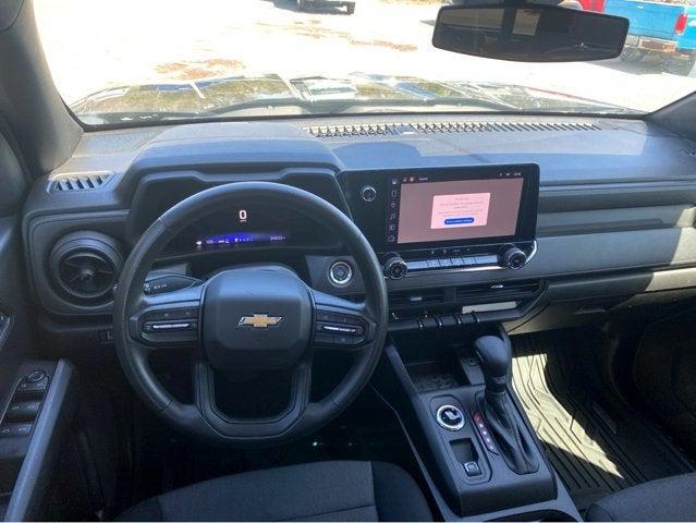 2023 Chevrolet Colorado 4WD Crew Cab Short Box WT