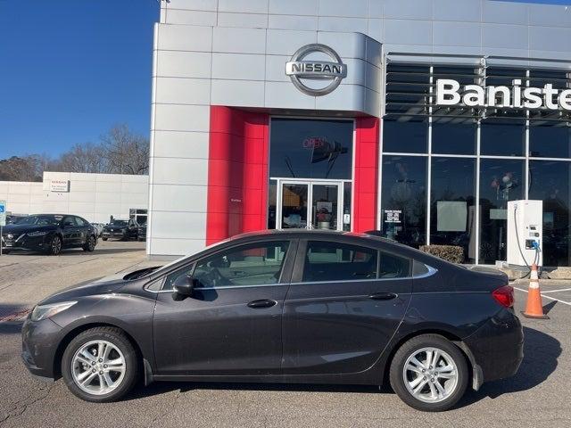 2017 Chevrolet Cruze LT Auto