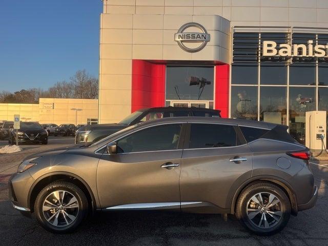 2022 Nissan Murano S FWD