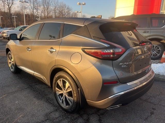 2022 Nissan Murano S FWD