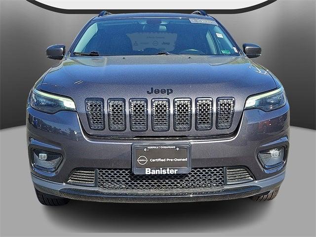 2020 Jeep Cherokee Altitude 4X4