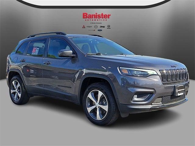 2020 Jeep Cherokee Altitude 4X4