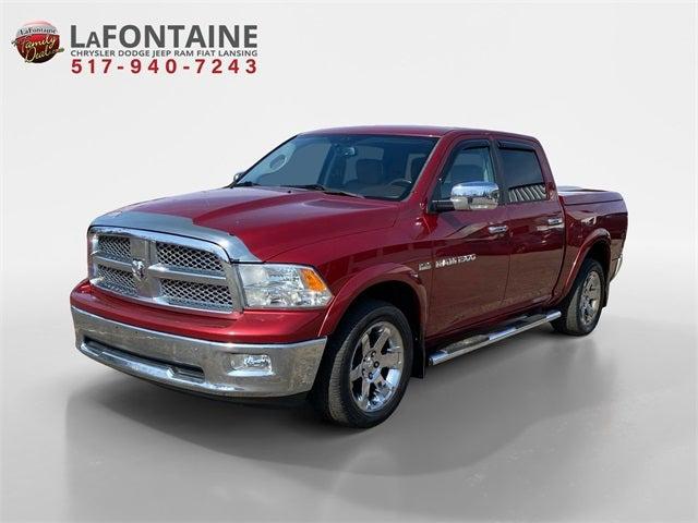 2012 RAM 1500 Laramie