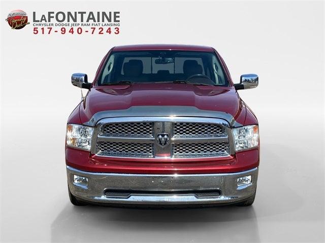 2012 RAM 1500 Laramie