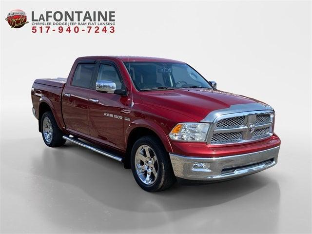 2012 RAM 1500 Laramie