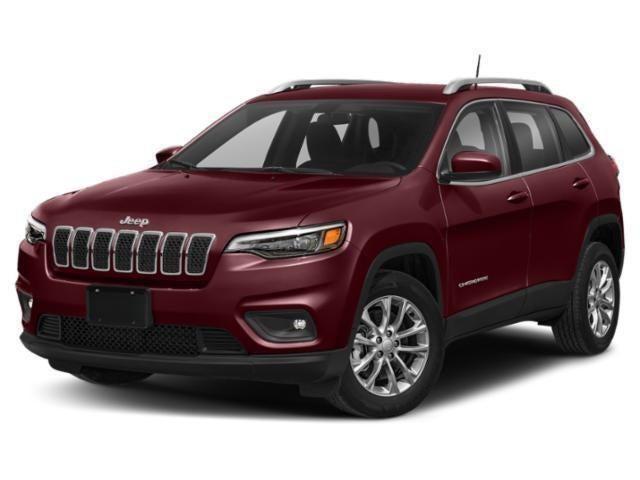 2020 Jeep Cherokee Limited 4X4