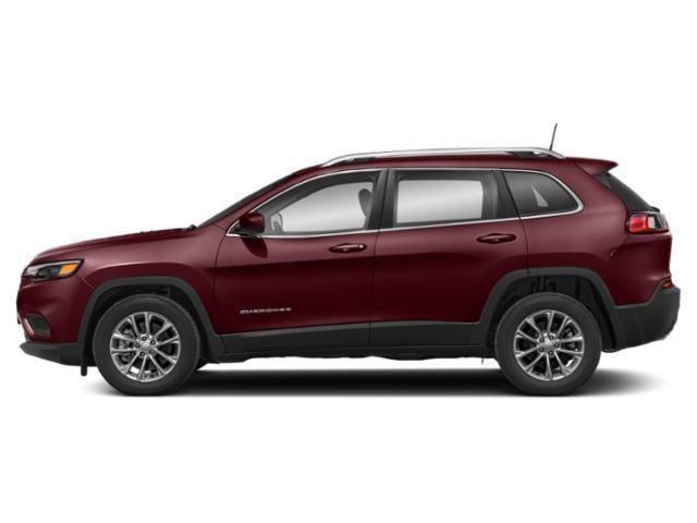 2020 Jeep Cherokee Limited 4X4