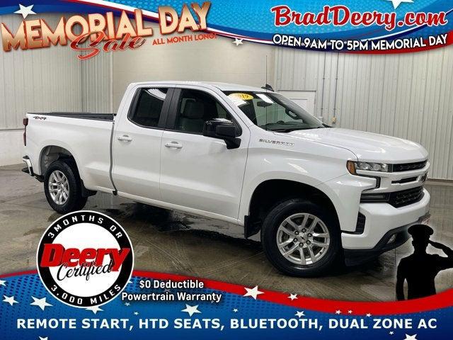 2019 Chevrolet Silverado 1500 RST