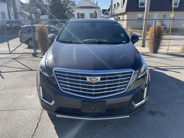 2018 Cadillac XT5 Platinum