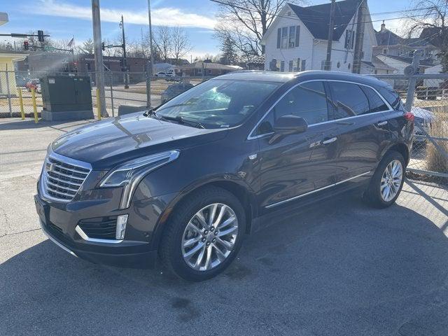 2018 Cadillac XT5 Platinum