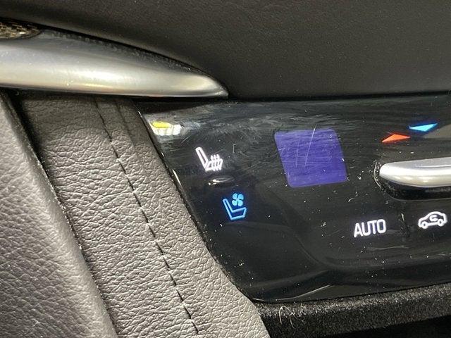 2018 Cadillac XT5 Platinum