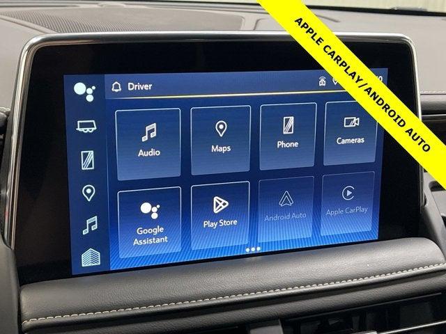 2023 Chevrolet Suburban 4WD Premier