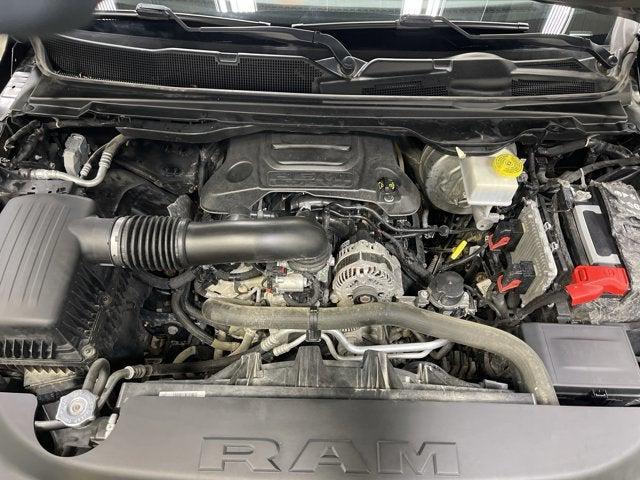 2020 RAM 1500 Laramie Crew Cab 4x4 57 Box